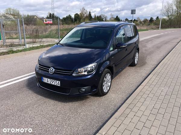 Volkswagen Touran 2.0 TDI BMT Comfortline - 1