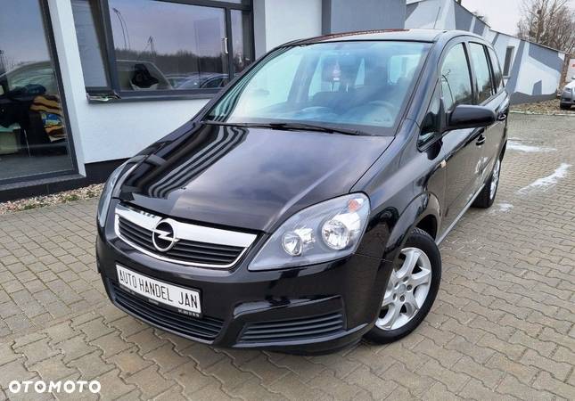 Opel Zafira - 30