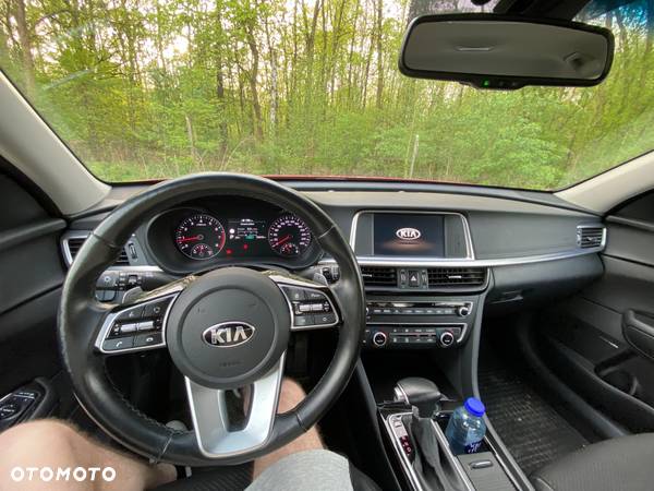 Kia Optima 1.6 T-GDI GT Line DCT - 10