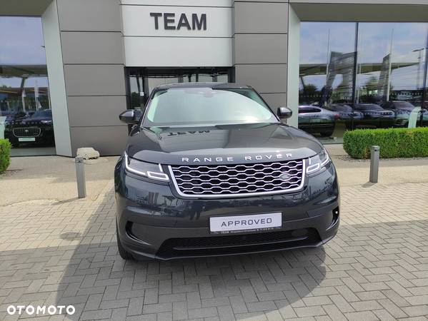 Land Rover Range Rover Velar 3.0 D300 mHEV SE - 2