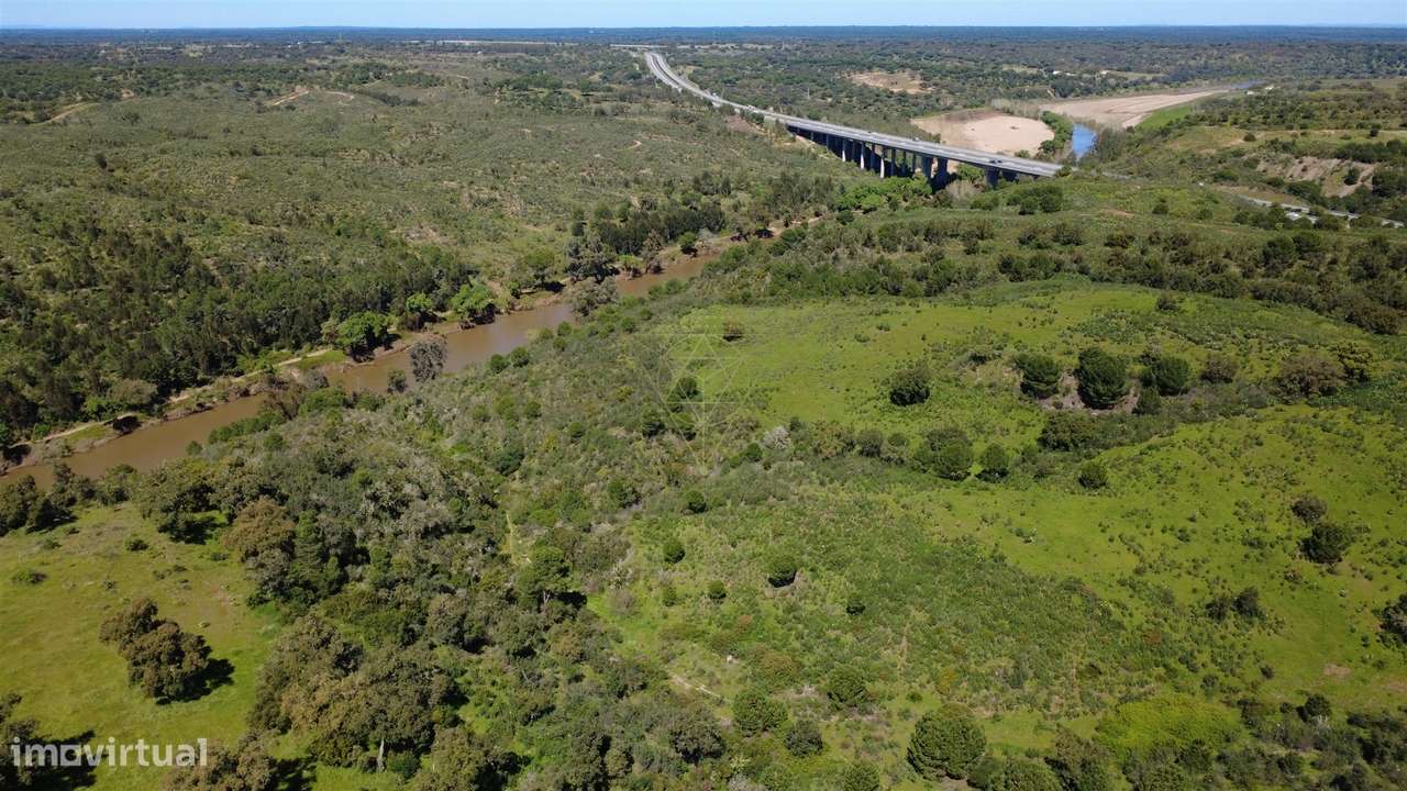 Herdade  Venda em Figueira dos Cavaleiros,Ferreira do Alentejo-12