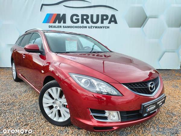 Mazda 6 Sport 1.8 Edition - 2