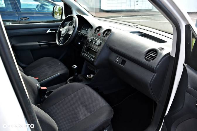Volkswagen Caddy 1.6 TDI (7-Si.) Edition 30 - 6