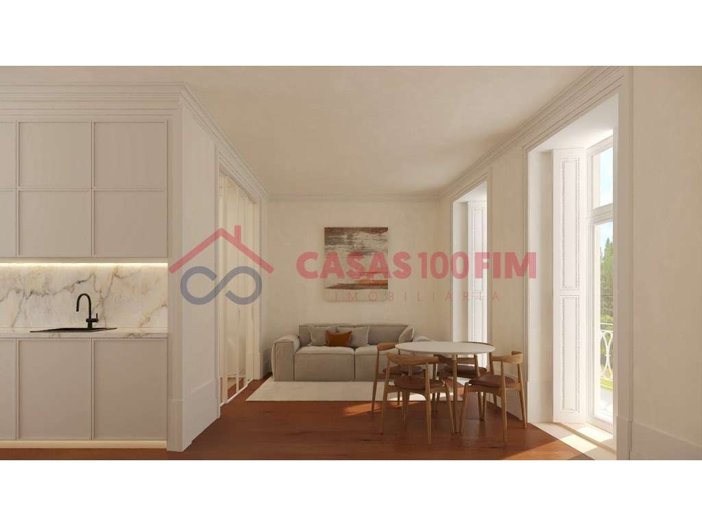 T0 Duplex Cedofeita, Porto-0