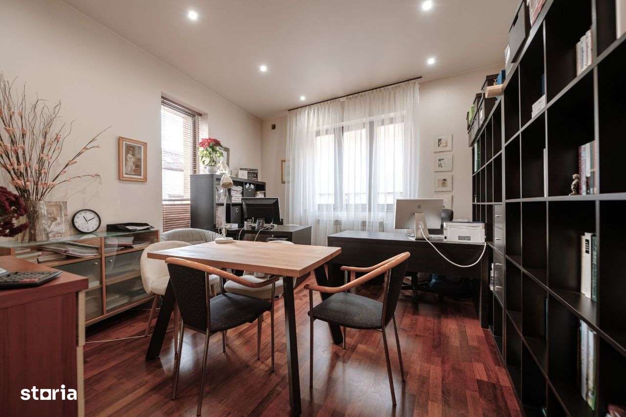 Vilă cu aer burghez situată ultracentral, în zona Horea-18