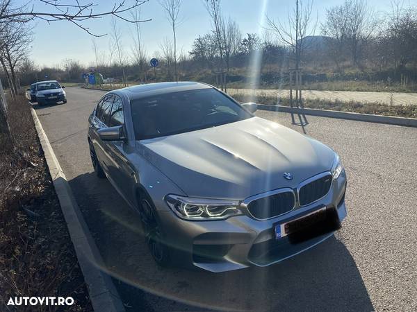 BMW M5 Standard - 7