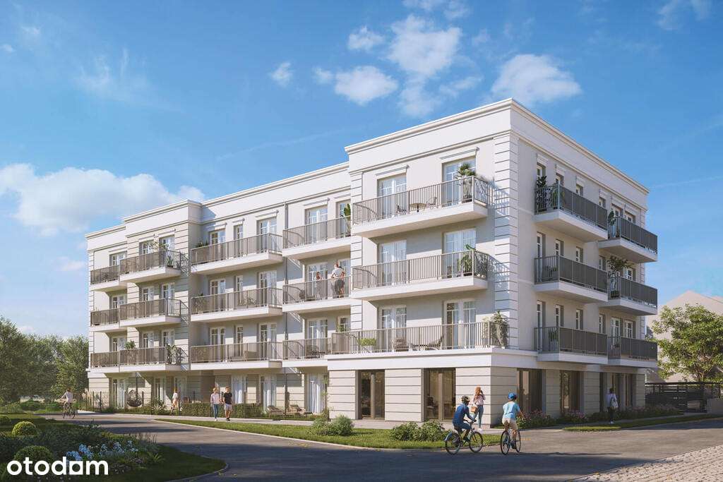 2 pokoje, podwyższony standard - Pełny obrazek: 4/10