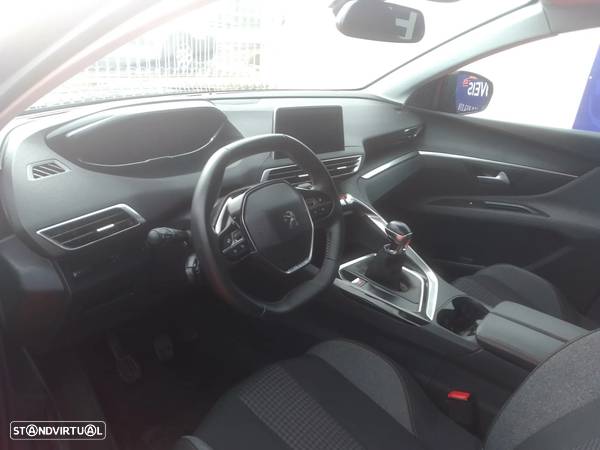 Peugeot 3008 1.5 BlueHDi Active - 13