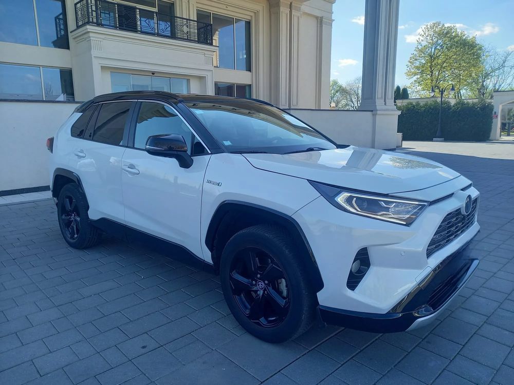 Toyota Rav4 V [2018 - Prezent] 2.5 4x4 Style Selection 2020