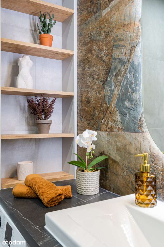 Nowe! 3 pokoje, ustawne, dwustronne, loggia, Os. Józefa Strusia 6-5