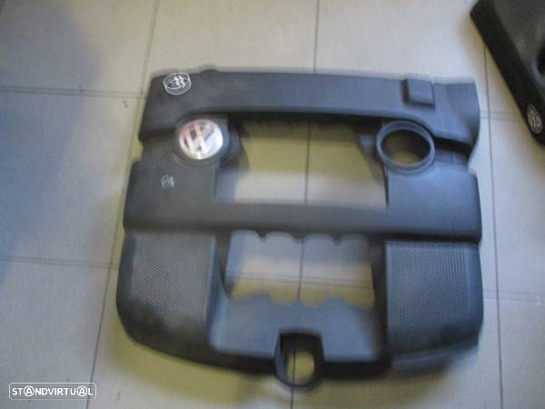 Tampa De Motor 06A103925CH VW GOLF 5 2007 1.6 I - 1