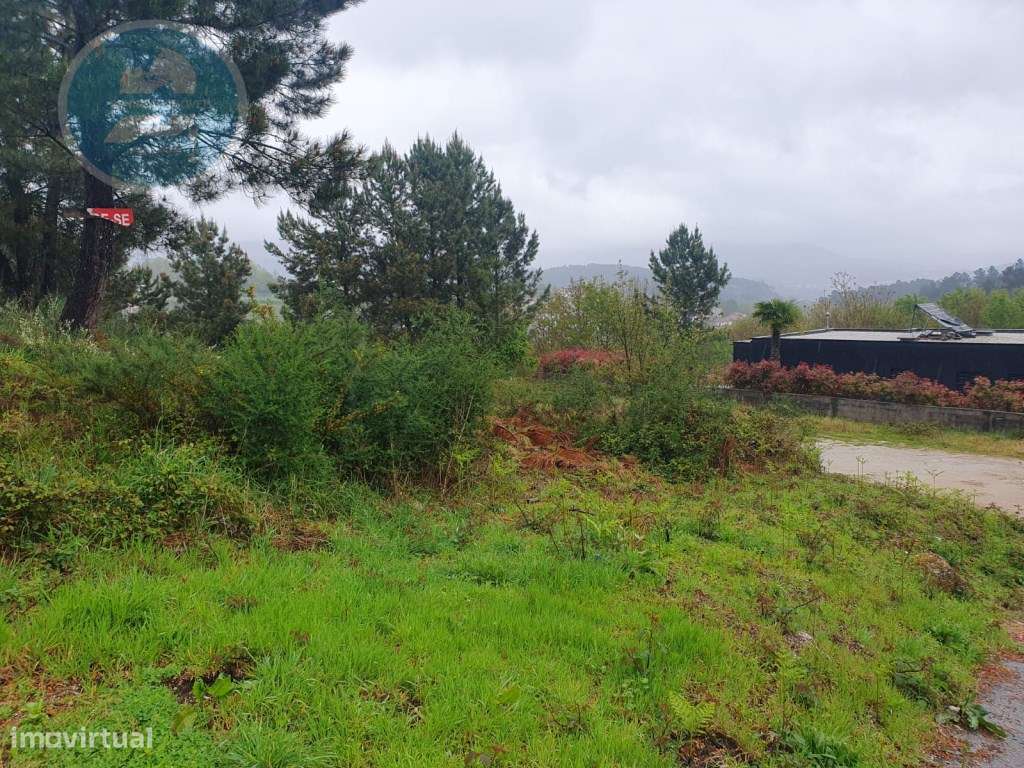 Terreno Construtivo de 1200m² 
Localização: Sra. de Fátima- Cabece...-11