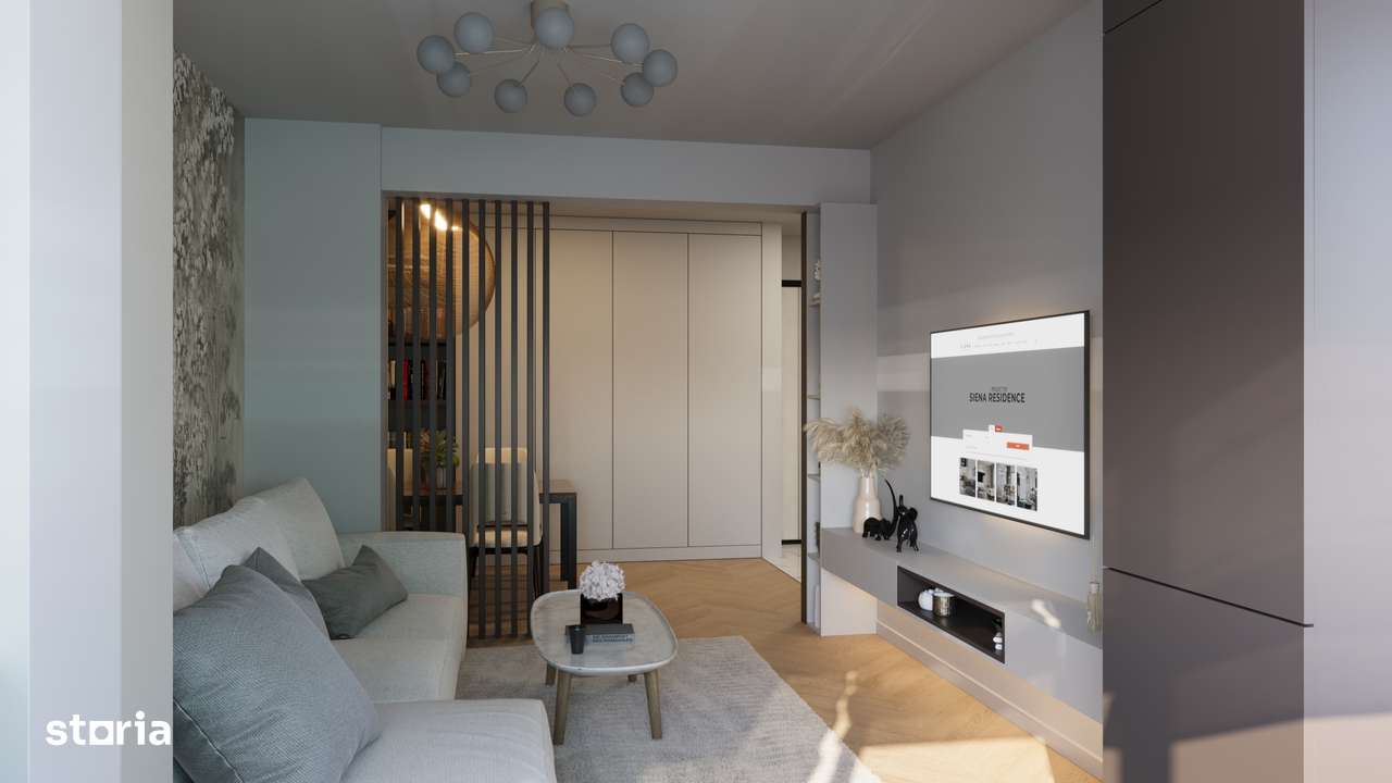 Apartament studio direct bloc nou - Imagine principală: 5/16
