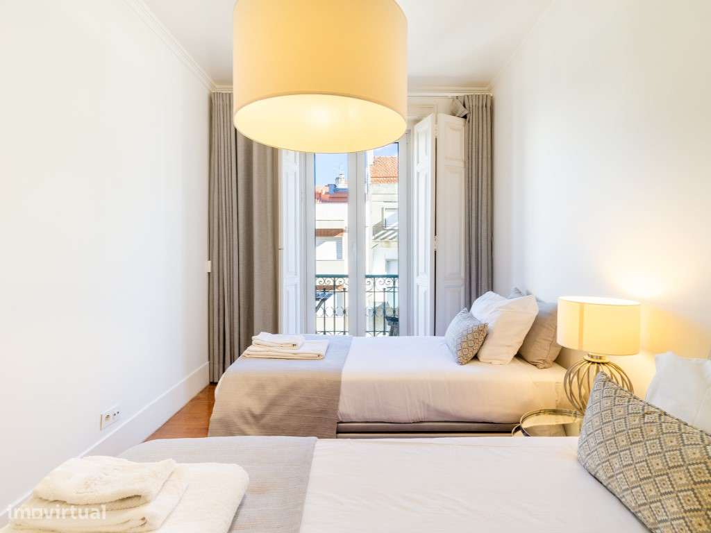 T3 na Estefânia, Remodelado e com Licença AL-15