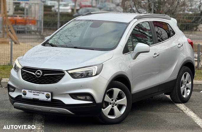 Opel Mokka X 1.4 (ecoFLEX) ECOTEC Start/Stop Innovation - 3