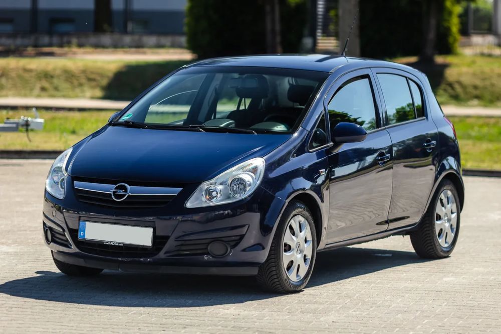 Opel Corsa D 1.0 12V 2009