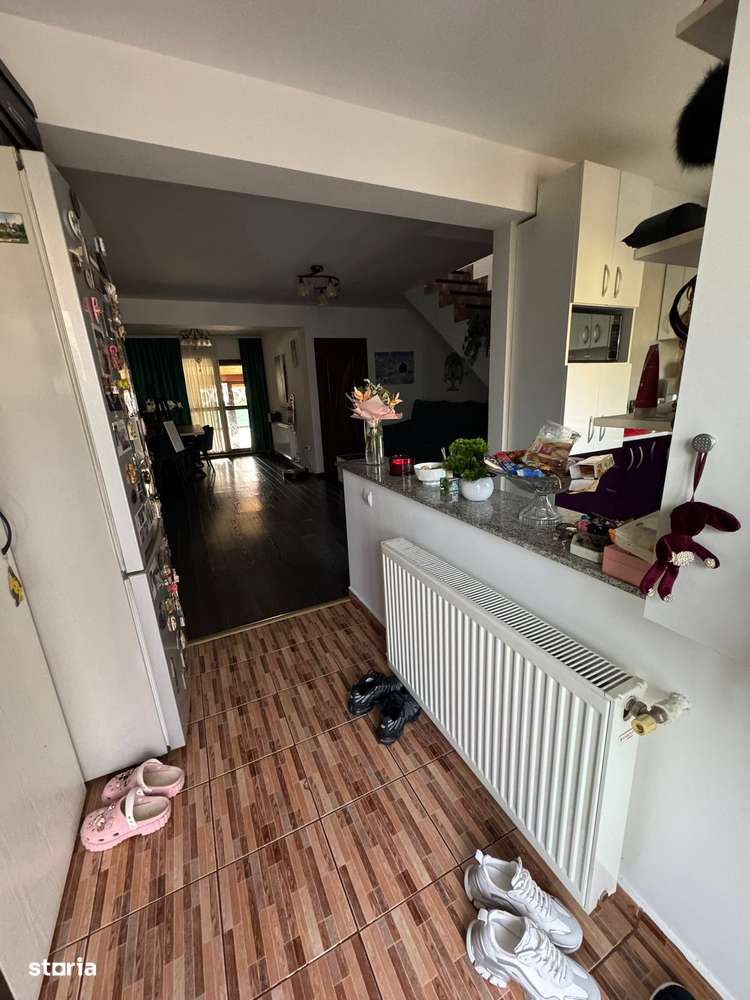 Vila insiruita 3 camere   Bragadiru - Cartierul Independentei-16