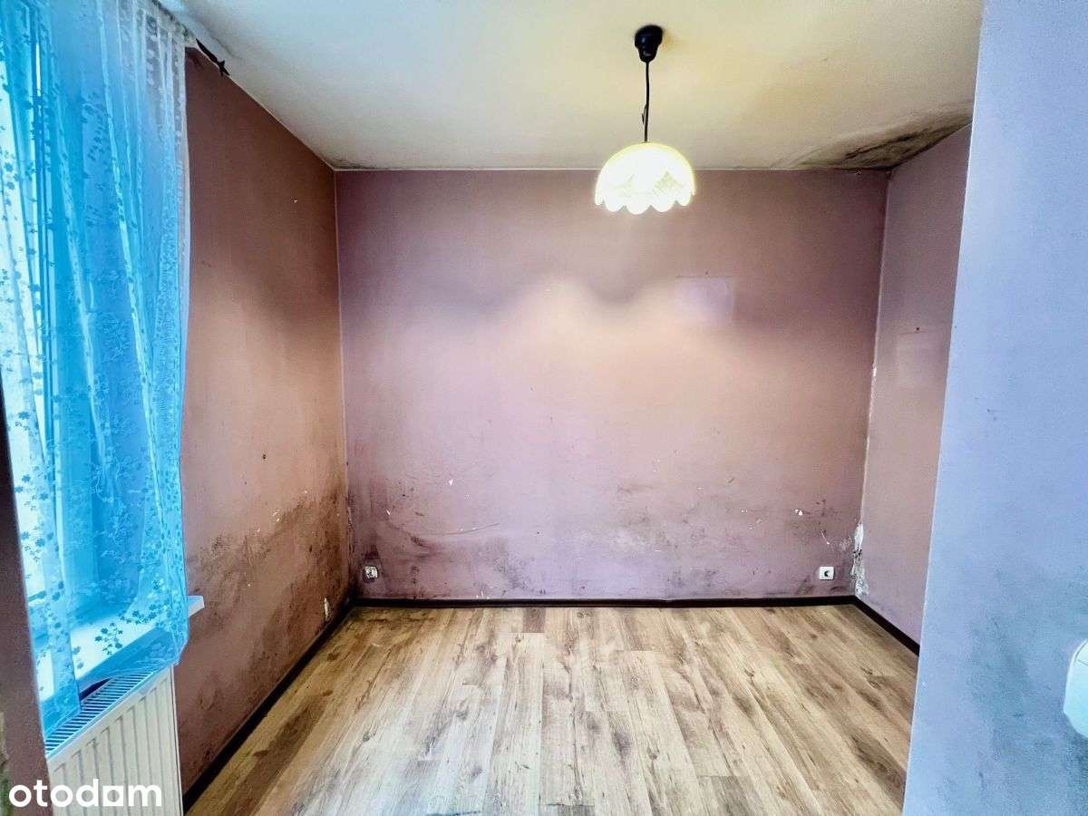 DWUPOKOJOWE MIESZKANIE W CENTRUM SWARZĘDZA | DO REMONTU | OKAZJA-9