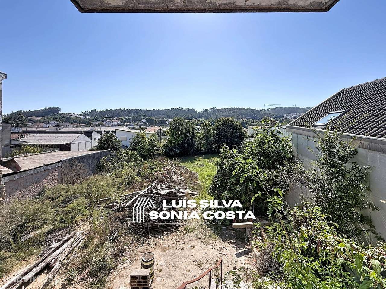 Moradia para Reconstrução com 728 m2 de Terreno | Caldas de São...-18