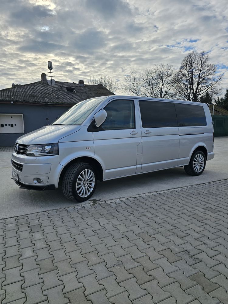Volkswagen Transporter 2015