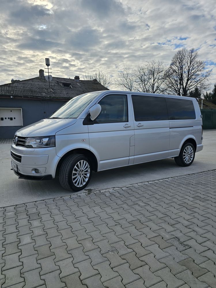 Volkswagen Transporter 2015