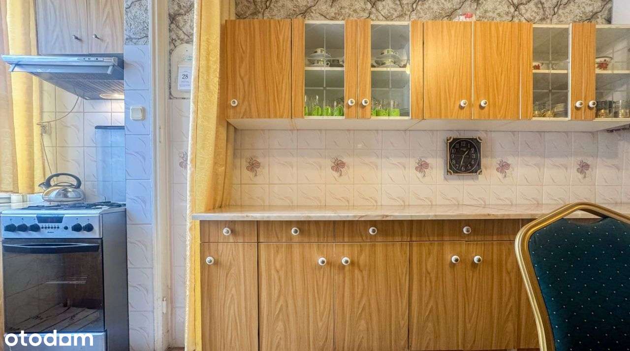 Klimatyczne mieszkanie na 2 piętrze odnowionej kam-3