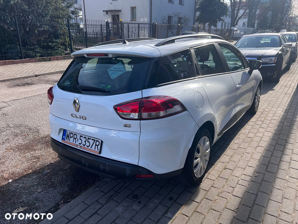 Renault Clio - 4