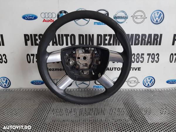 Volan Din Piele Ford Focus 2 Facelift Stare Buna Dezmembrez Ford Focus 2 Facelift An 2008-2009-2010-2011 1.6 Tdci Euro 5 - 2