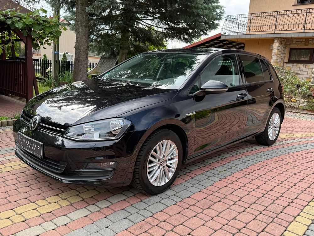 Volkswagen Golf VII 1.4 TSI BlueMotion Technology Cup 2015