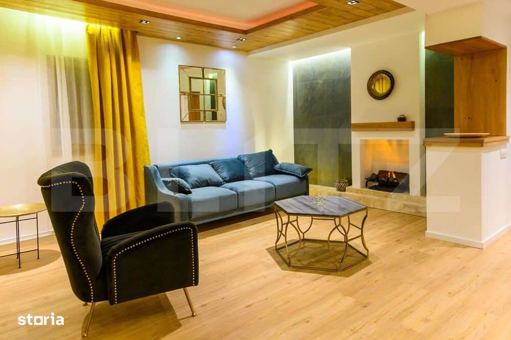 Apartament de lux cu vedere la partii – Poiana Brasov - Imagine principală: 1/1