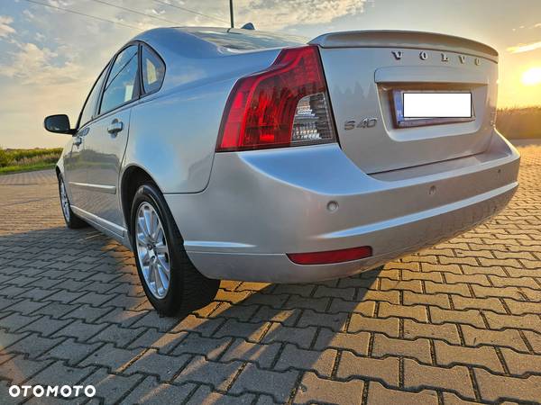 Volvo S40 1.6D DRIVe Summum Start-Stop - 10