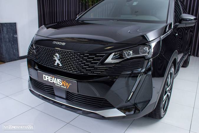 Peugeot 5008 1.5 BlueHDi GT Pack EAT8 - 28