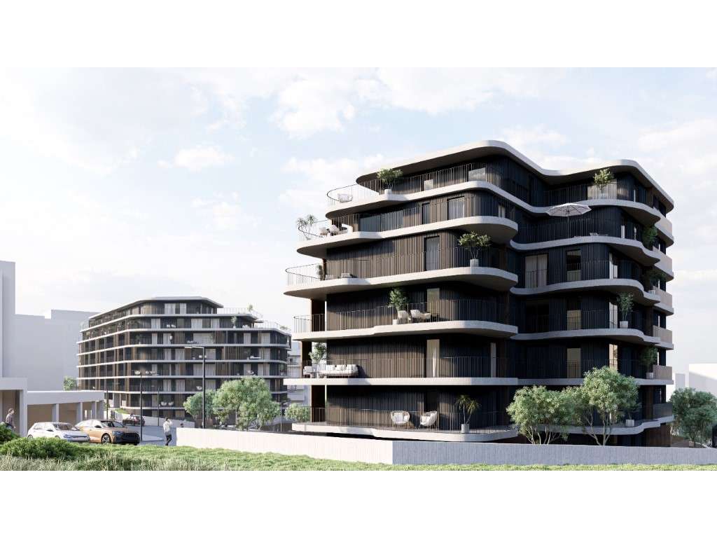 Apartamento T2 - Lux Gaia - Grande imagem: 4/16