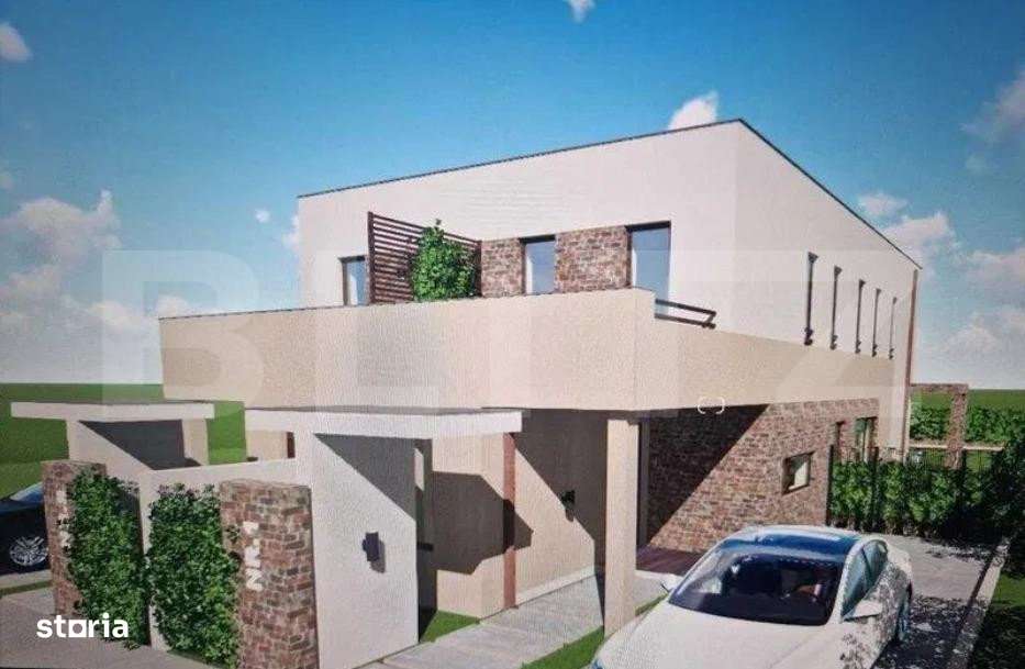 De vanzare duplex in Dumbravita - Imagine principală: 3/7