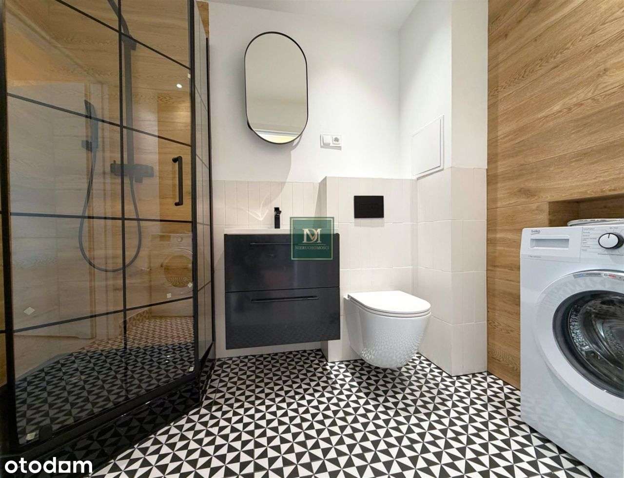 Kawalerka z Antresolą po Remoncie.-4