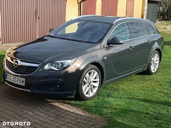 Opel Insignia 2.0 CDTI Executive - 19