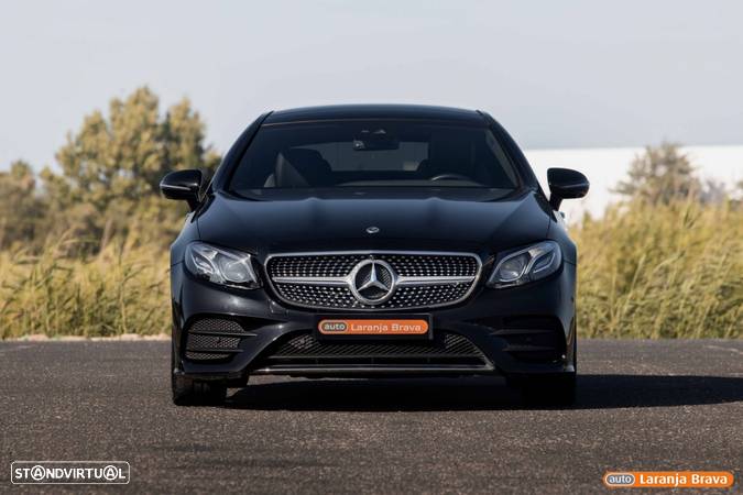 Mercedes-Benz E 220 d AMG Line - 2