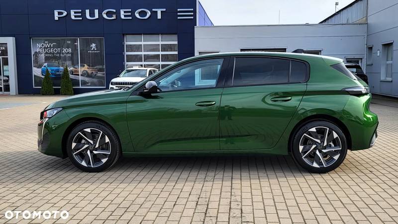 Peugeot 308 1.2 PureTech Allure S&S EAT8 - 8