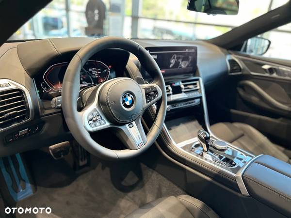 BMW Seria 8 840i xDrive - 10