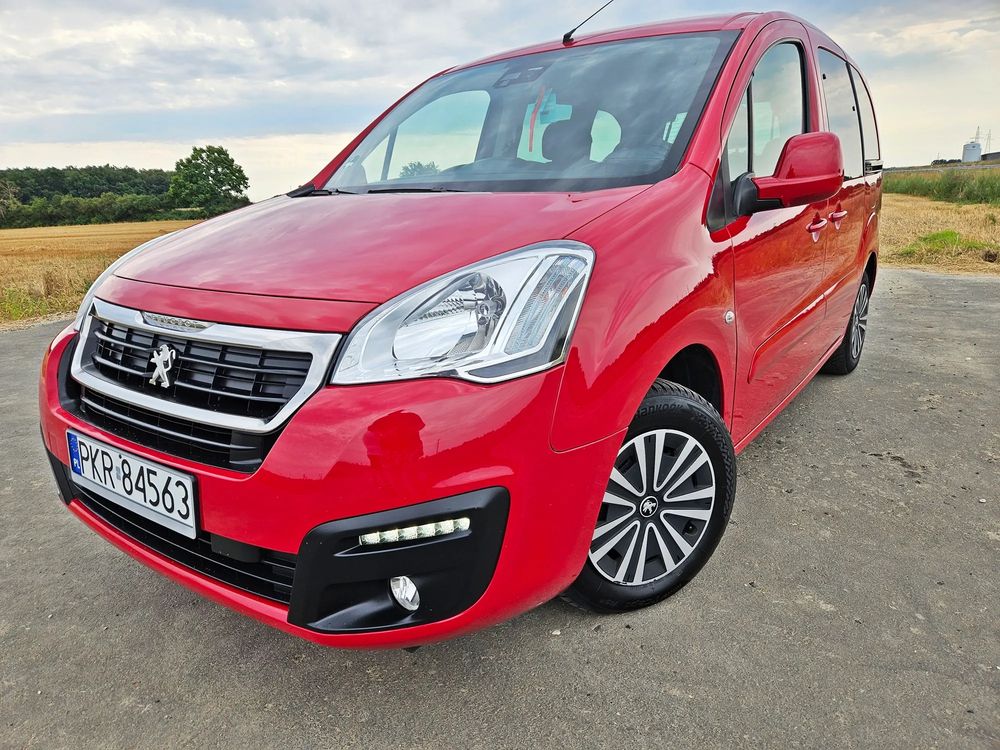 Citroën Berlingo II (2008-2018) Multispace BlueHDi 100 FEEL 2016