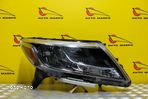 NISSAN PATHFINDER R52 2013- REFLEKTOR LAMPA R USA - 2