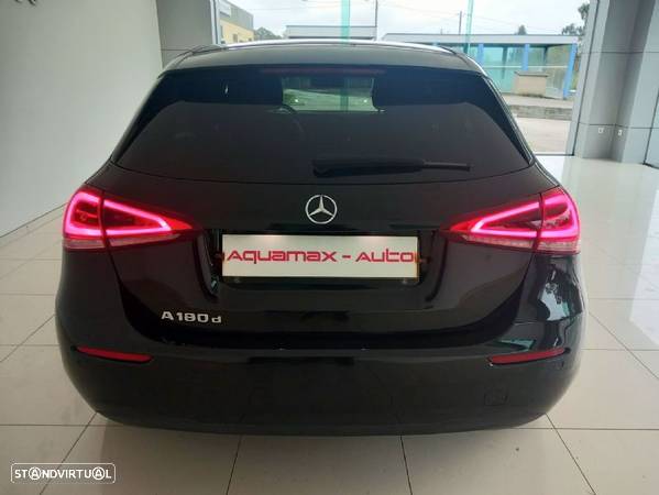 Mercedes-Benz A 180 d Progressive Aut. - 28