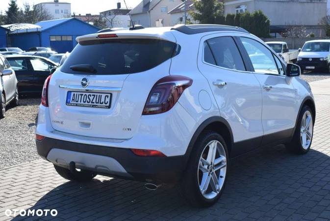 Opel Mokka - 10