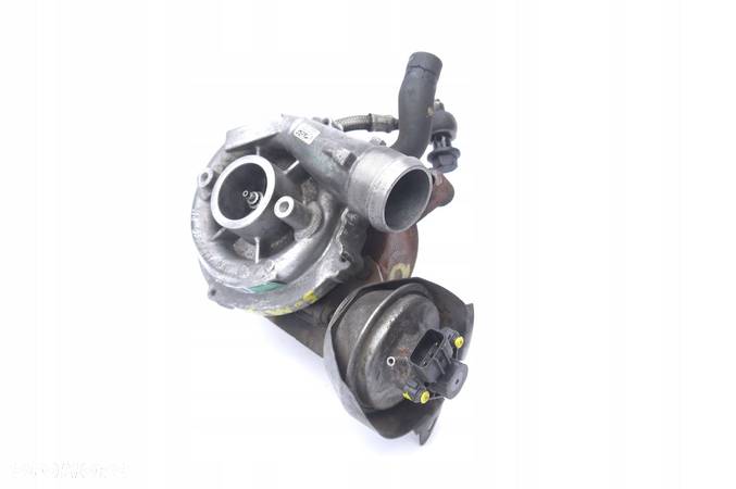 VOLVO V50 S40 TURBOSPRĘŻARKA TURBINA 0658728580 - 1