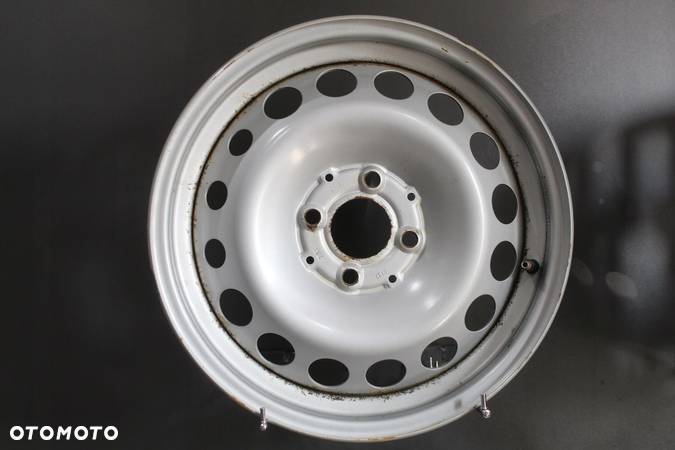 Felgi 15 4x100 Smart ForFour II, ForTwo F8555-35 - 3