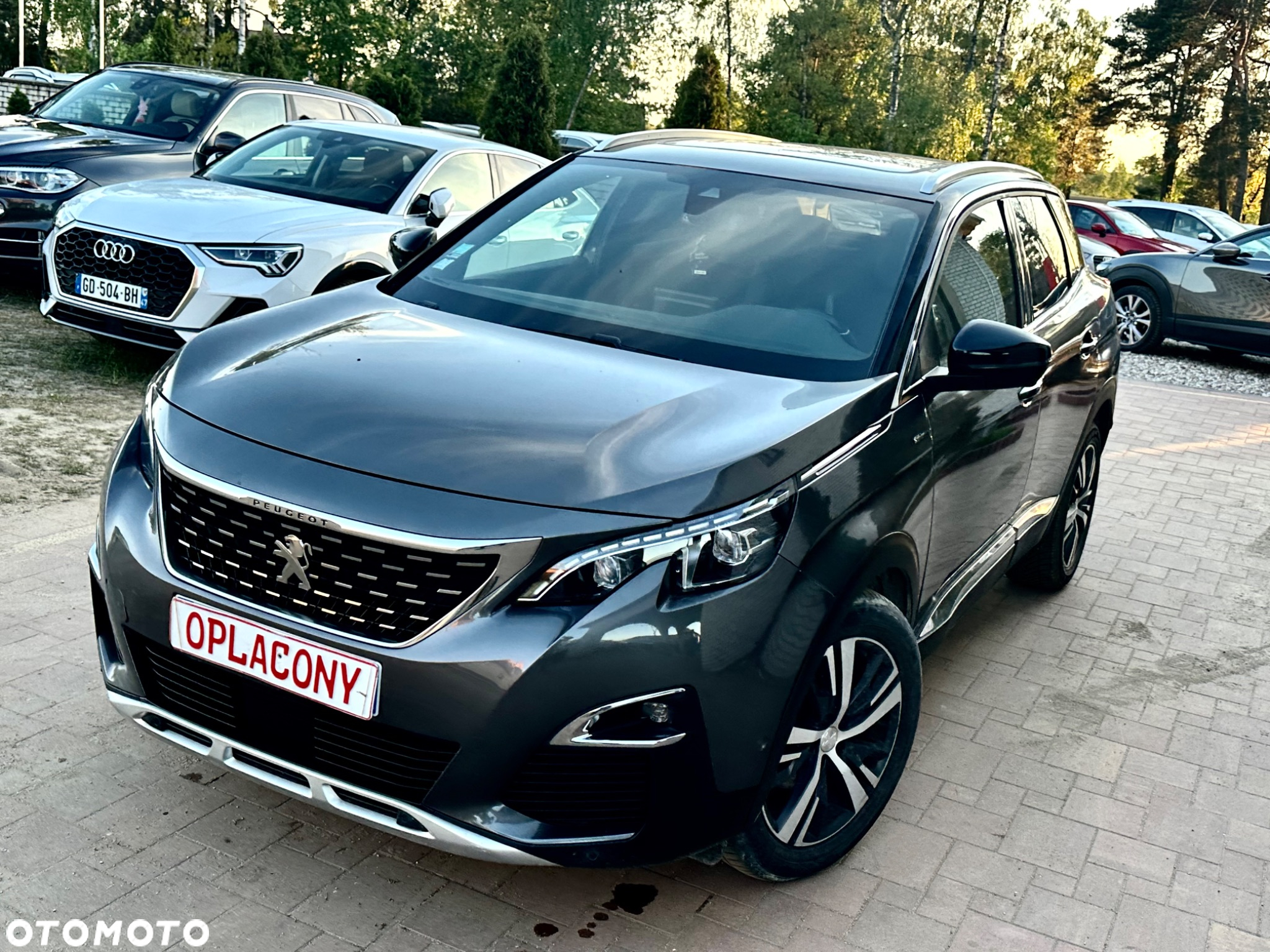 Peugeot 3008 PureTech 130 Stop & Start GPF EAT8 Crossway - 10