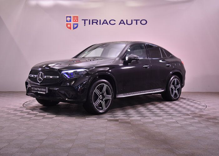 Mercedes-Benz GLC C254 [2023-prezent] 300 e 4MATIC 2024