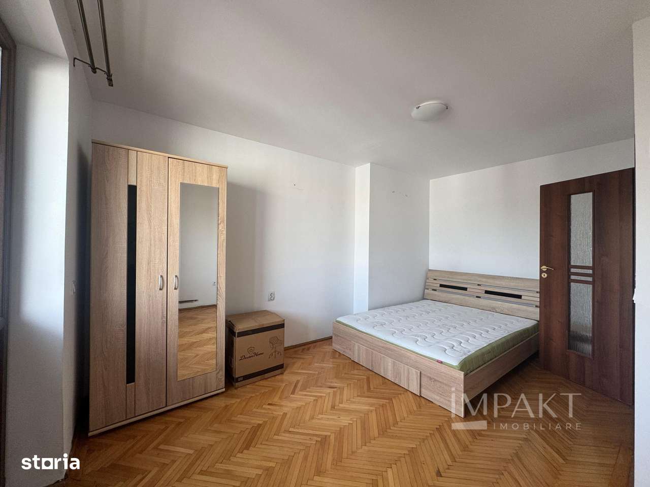 apartament spațios 2 camere Dorobantilor de inchiariat, cu parcare - Imagine principală: 3/10