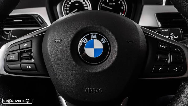 BMW X1 16 d sDrive Advantage Auto - 16