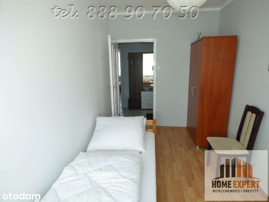 Do wynajęcia mieszkanie 3 pokoje - Pełny obrazek: 4/9